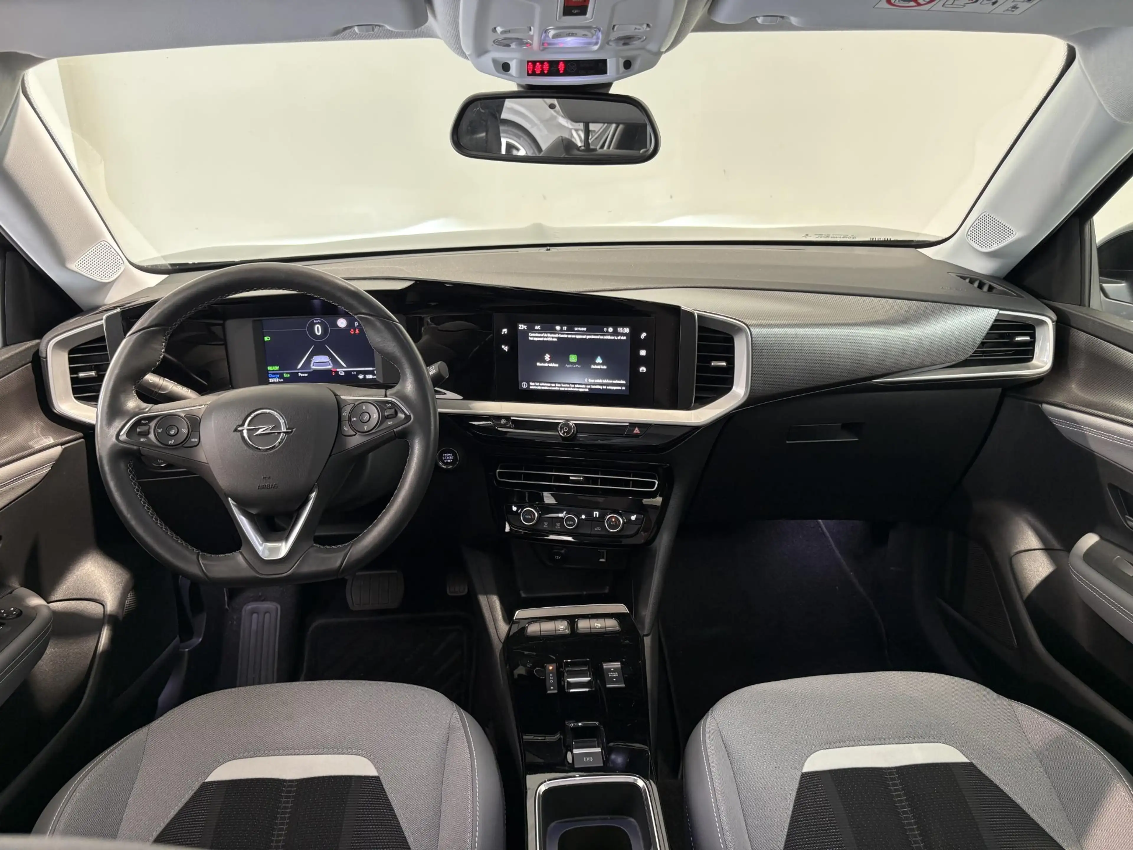 Opel Mokka-E Elegance 50-kWh 11kw bl. . — photo 7