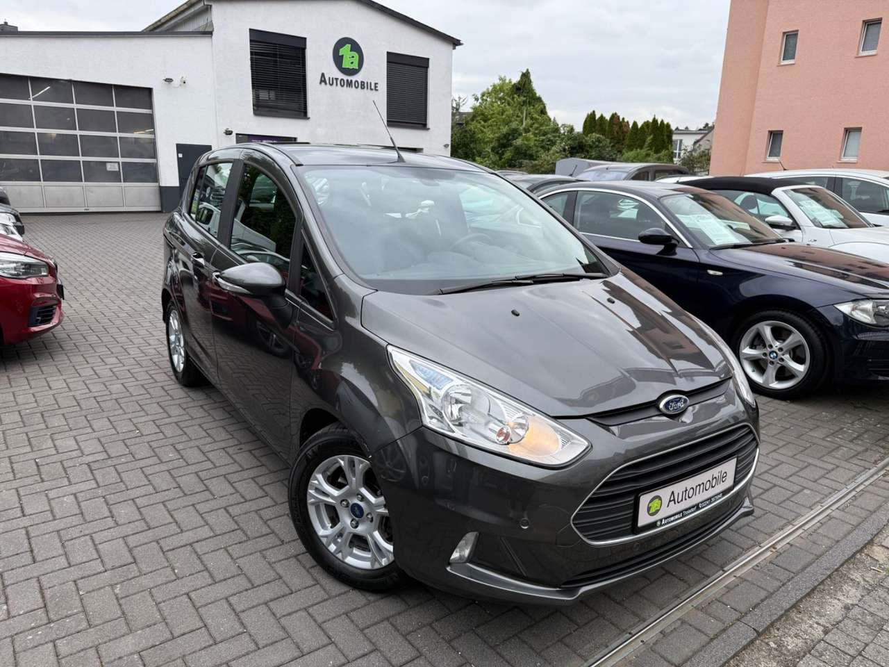 Ford B-Max