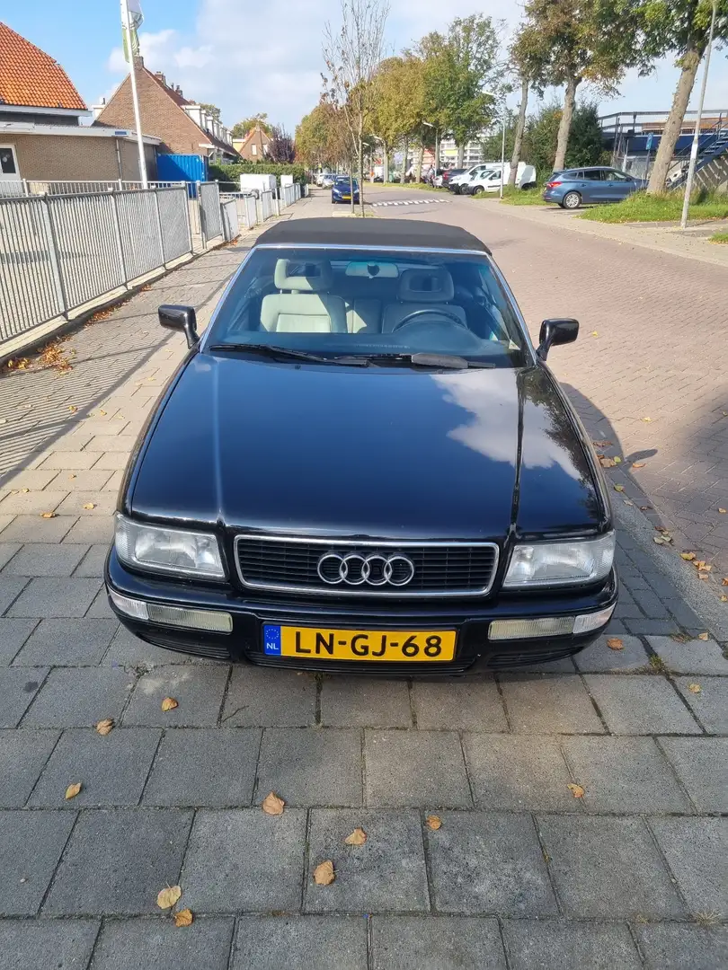 Audi Cabriolet Overig 2.3 Negro - 1