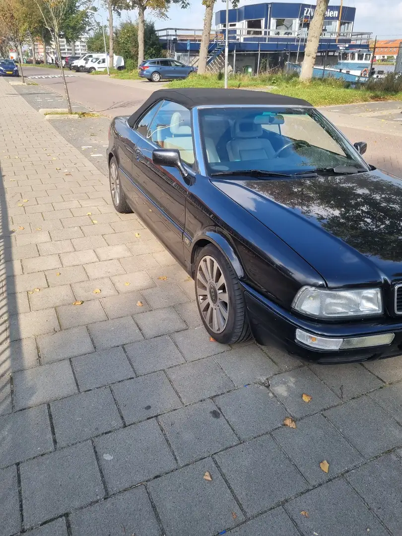 Audi Cabriolet Overig 2.3 Negro - 2