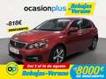 Peugeot 308 1.2 PureTech S&S Allure 110 Rojo - thumbnail 1