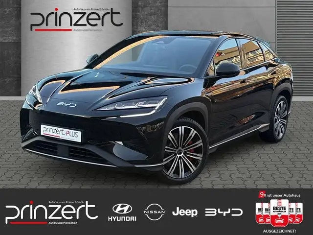 BYD Sealion 7 82,5 kWh 530PS "Design" AWD