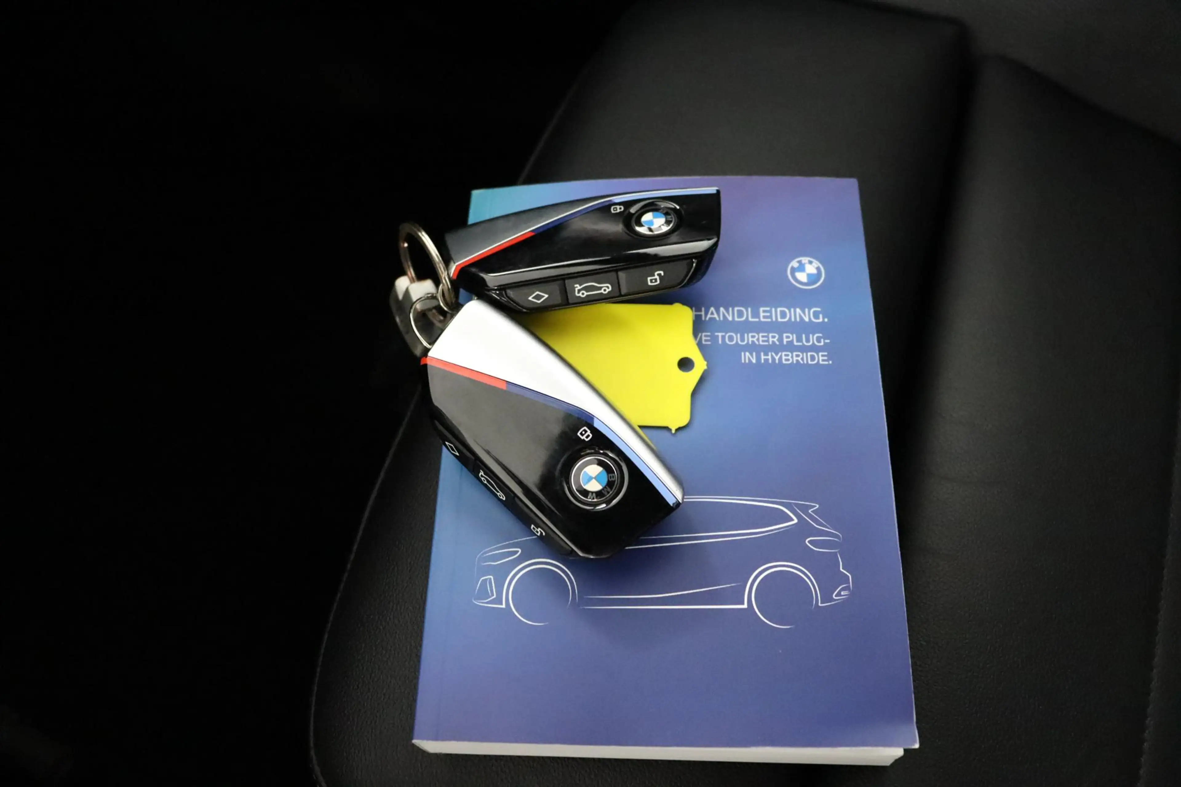 BMW 230 2-serie Active Tourer 230e xDrive M Sportpakket | — photo 13