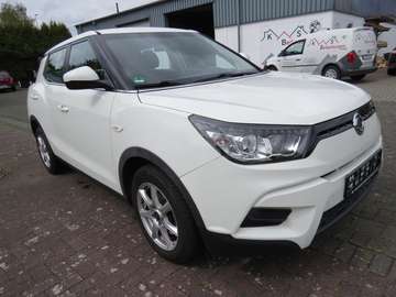 Tivoli e-XGi 160 2WD Crystal