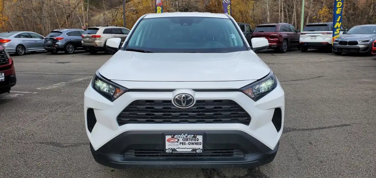 Toyota RAV 4 снимка Toyota RAV 4