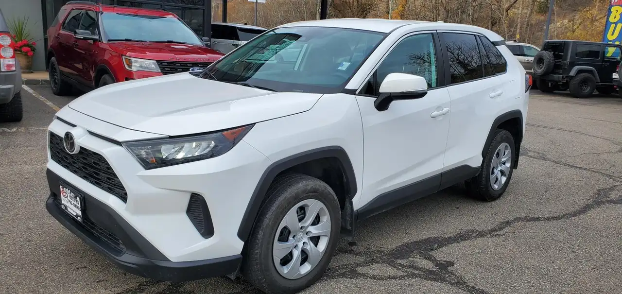 Toyota RAV 4 снимка Toyota RAV 4