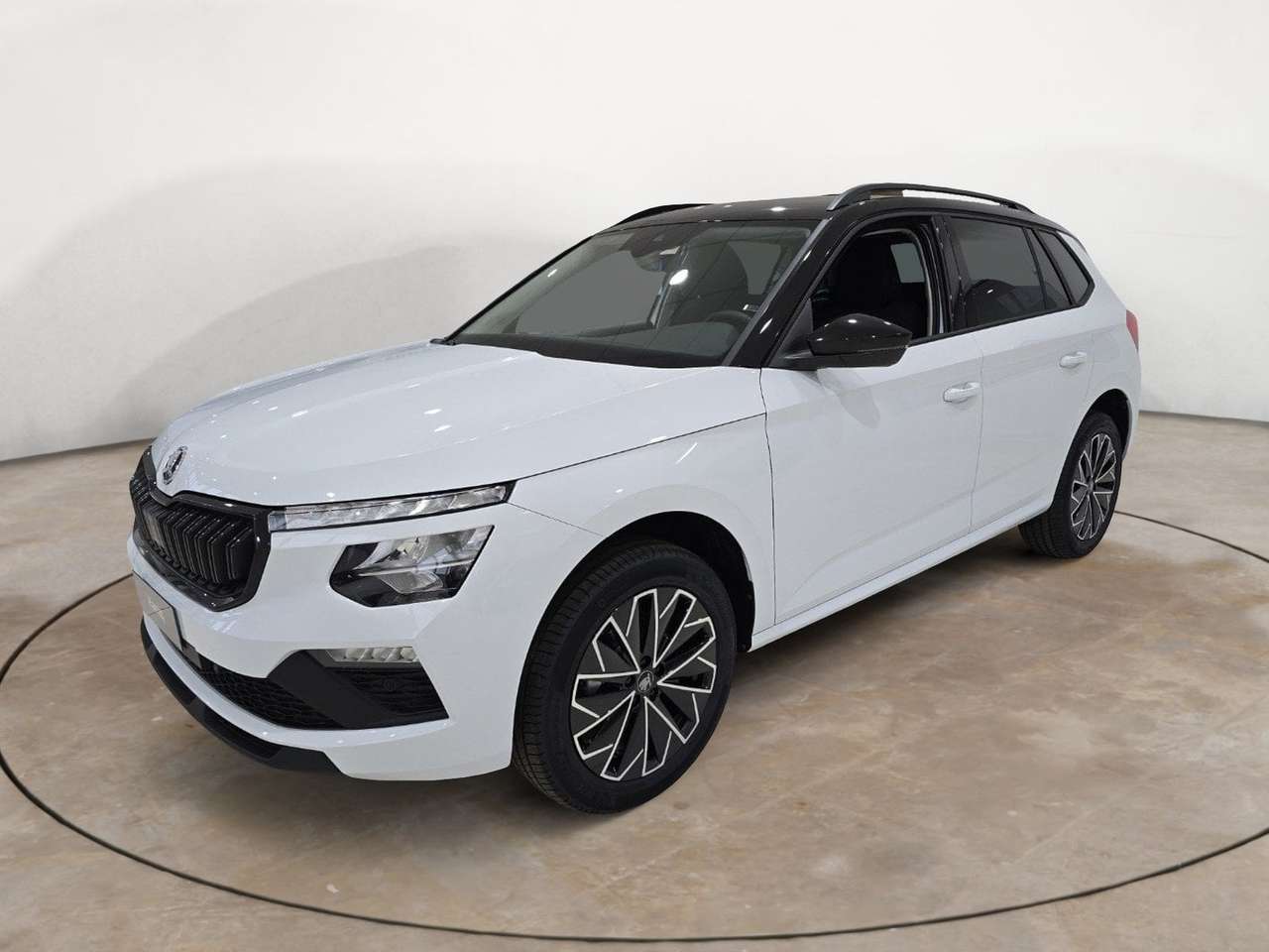 Skoda Kamiq Kamiq 1.0 tsi Be More 95cv