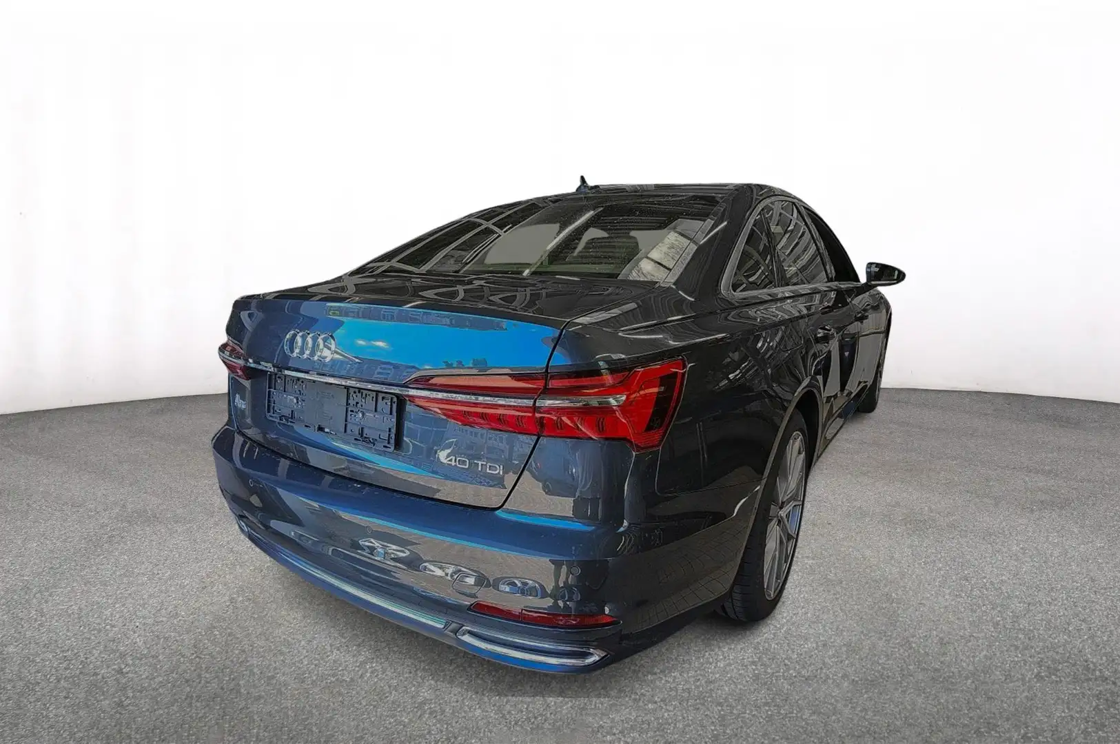 Audi A6 40 TDI Sport 20" HD MATRIX LEDER 360° B&O ASSIST Grau - 2