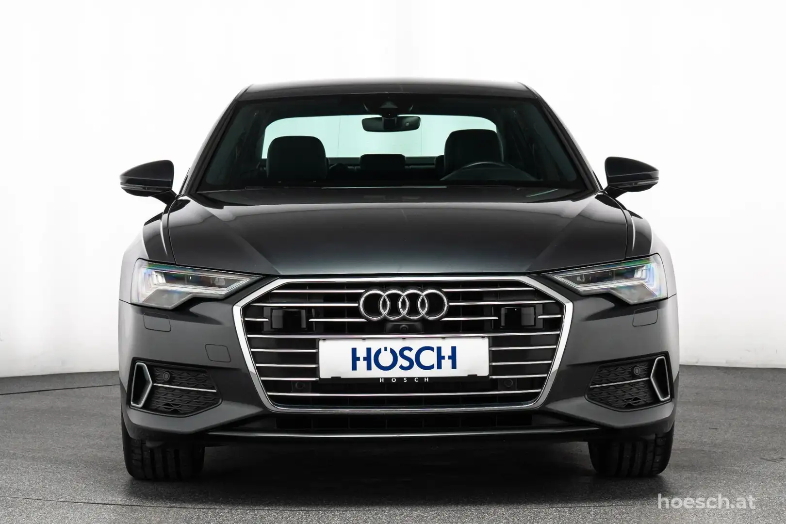 Audi A6 40 TDI Sport 20" HD MATRIX LEDER 360° B&O ASSIST Gris - 2