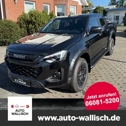 Isuzu D-Max Doppelkabine V-Cross 2025 #Wie-Krass