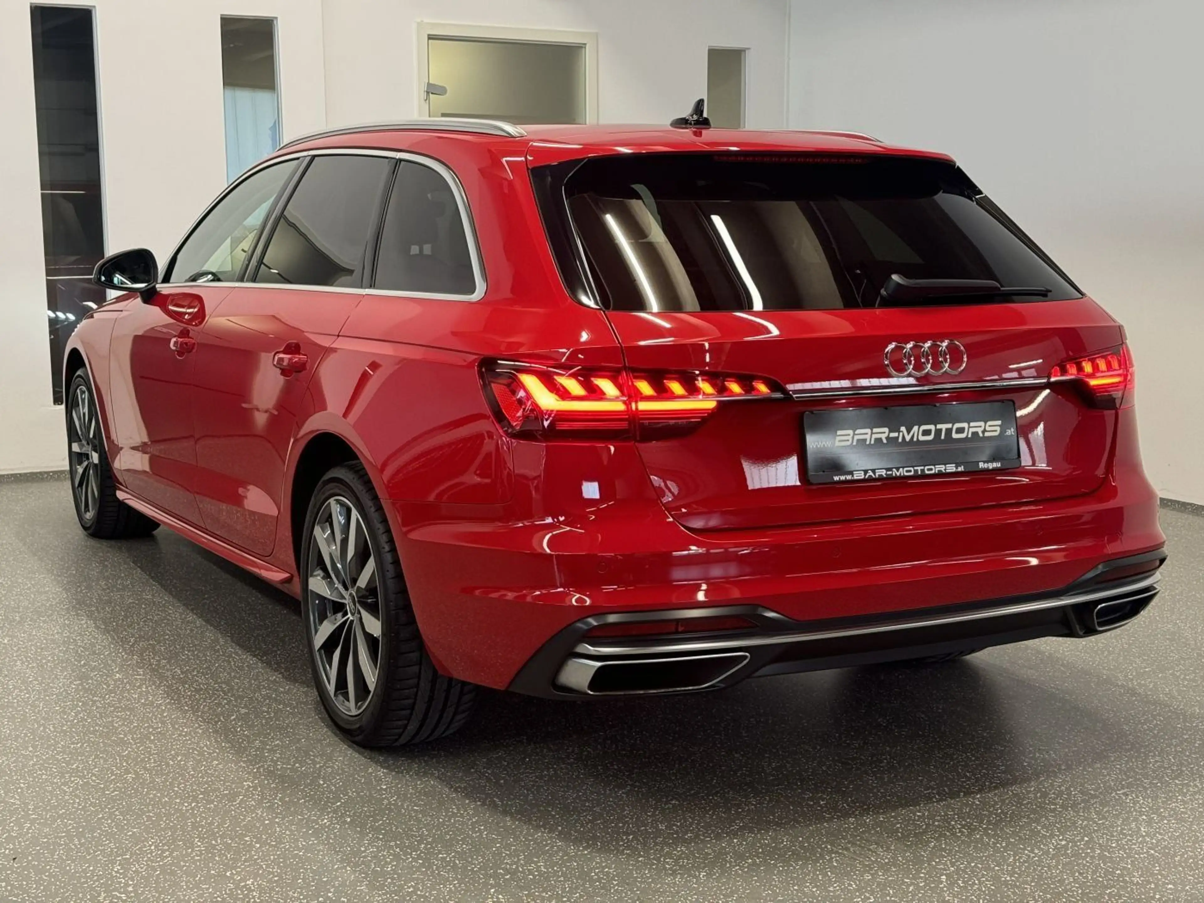 Audi A4 35 2.0 TDI advanced *SPORT*B&O*MATRIX*ACC*LANE*TA — photo 7
