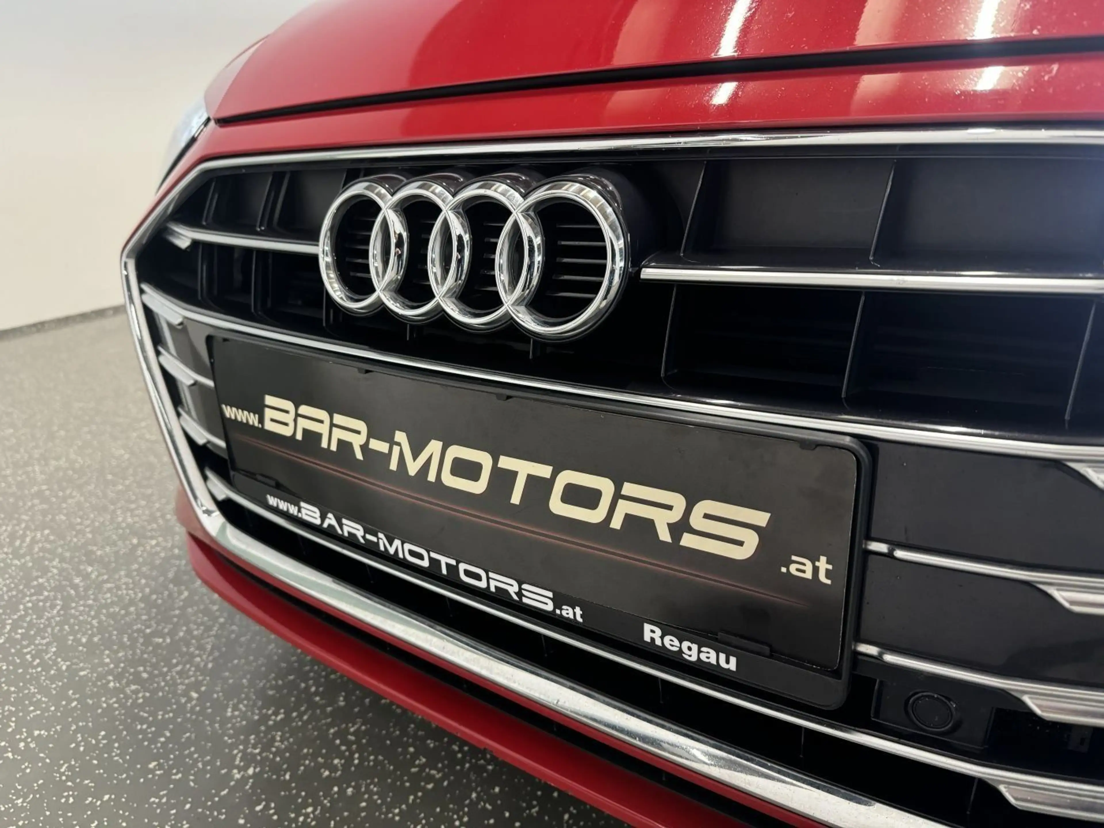 Audi A4 35 2.0 TDI advanced *SPORT*B&O*MATRIX*ACC*LANE*TA — photo 9