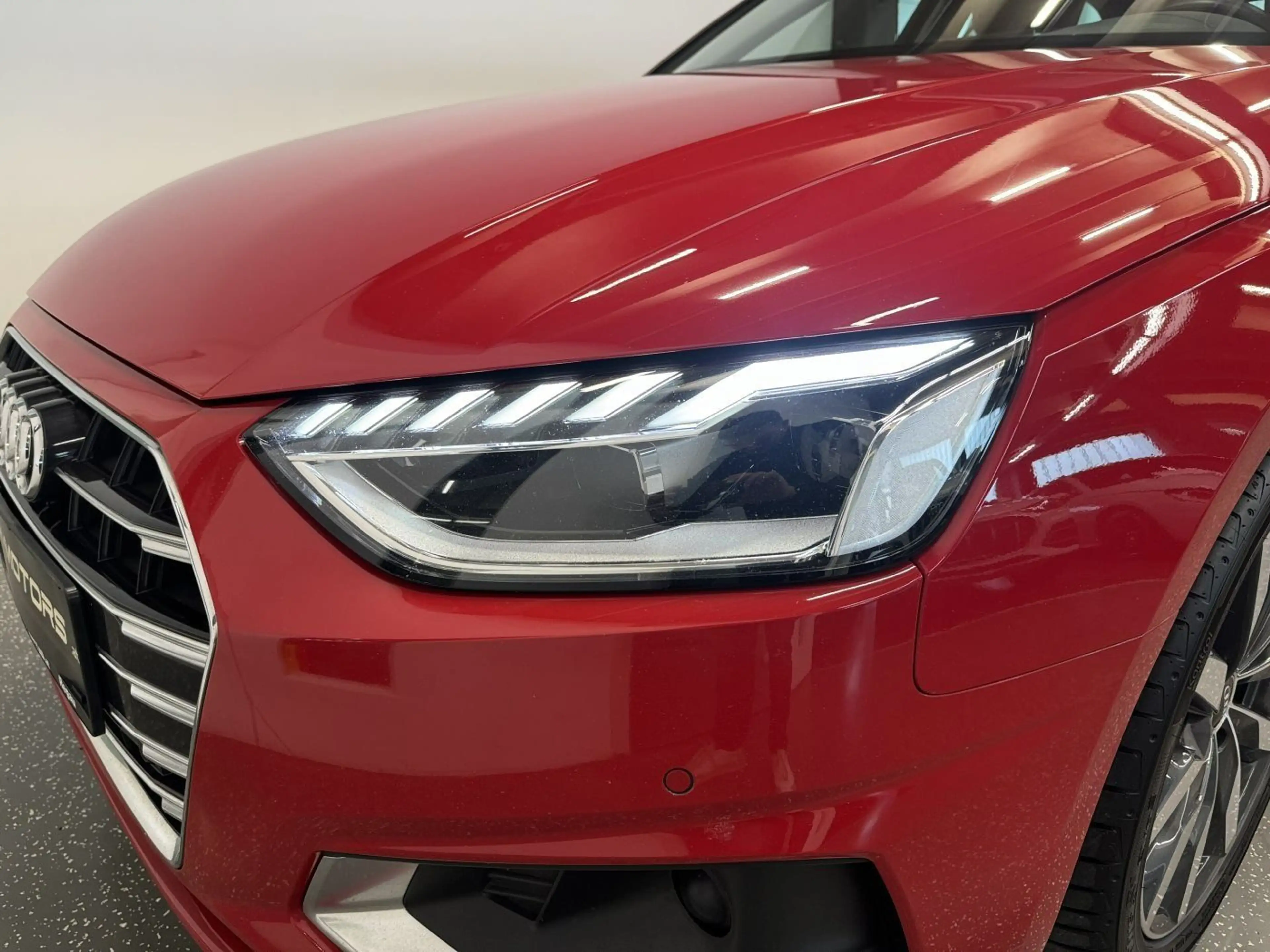 Audi A4 35 2.0 TDI advanced *SPORT*B&O*MATRIX*ACC*LANE*TA — photo 10