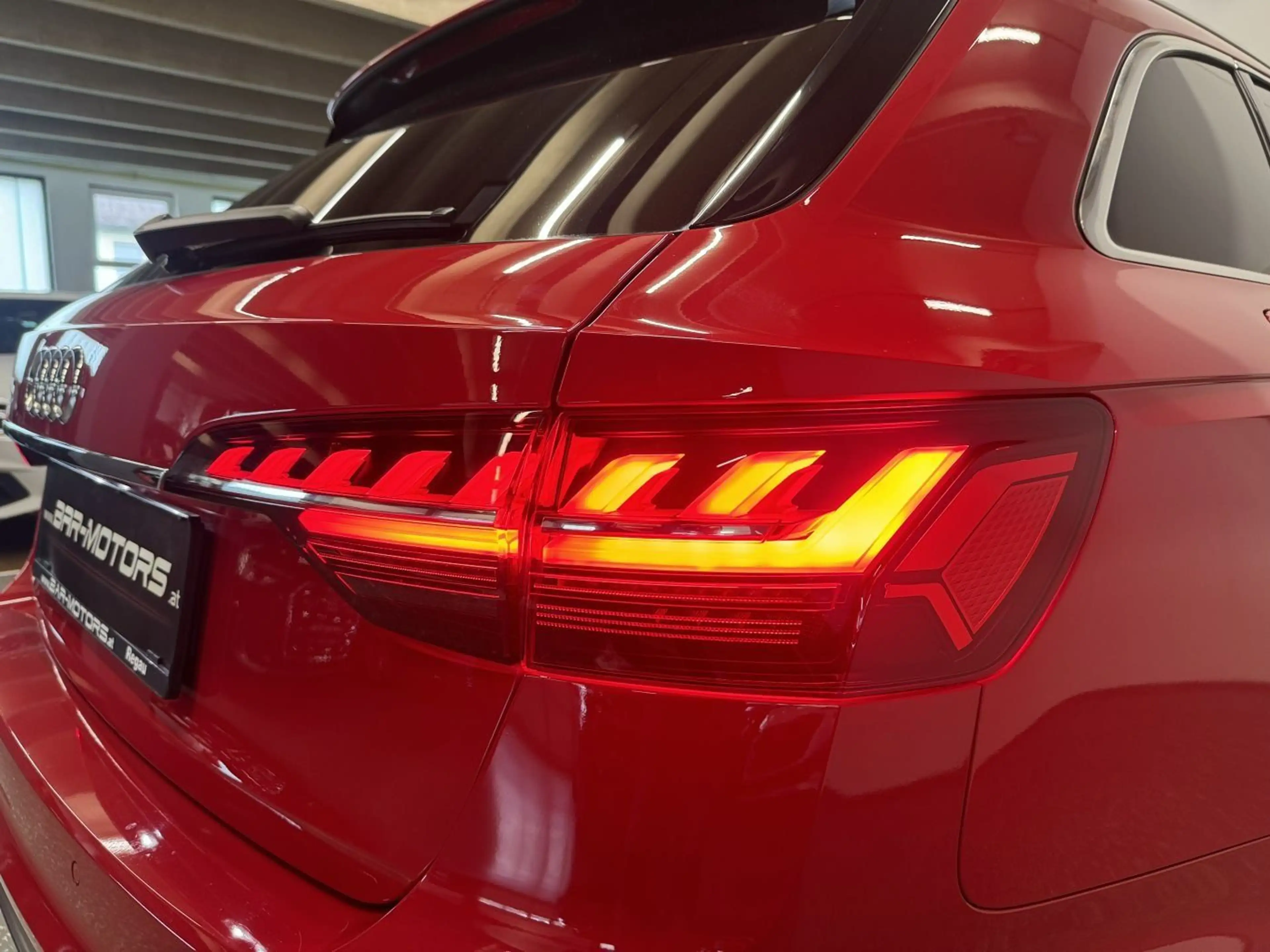 Audi A4 35 2.0 TDI advanced *SPORT*B&O*MATRIX*ACC*LANE*TA — photo 14