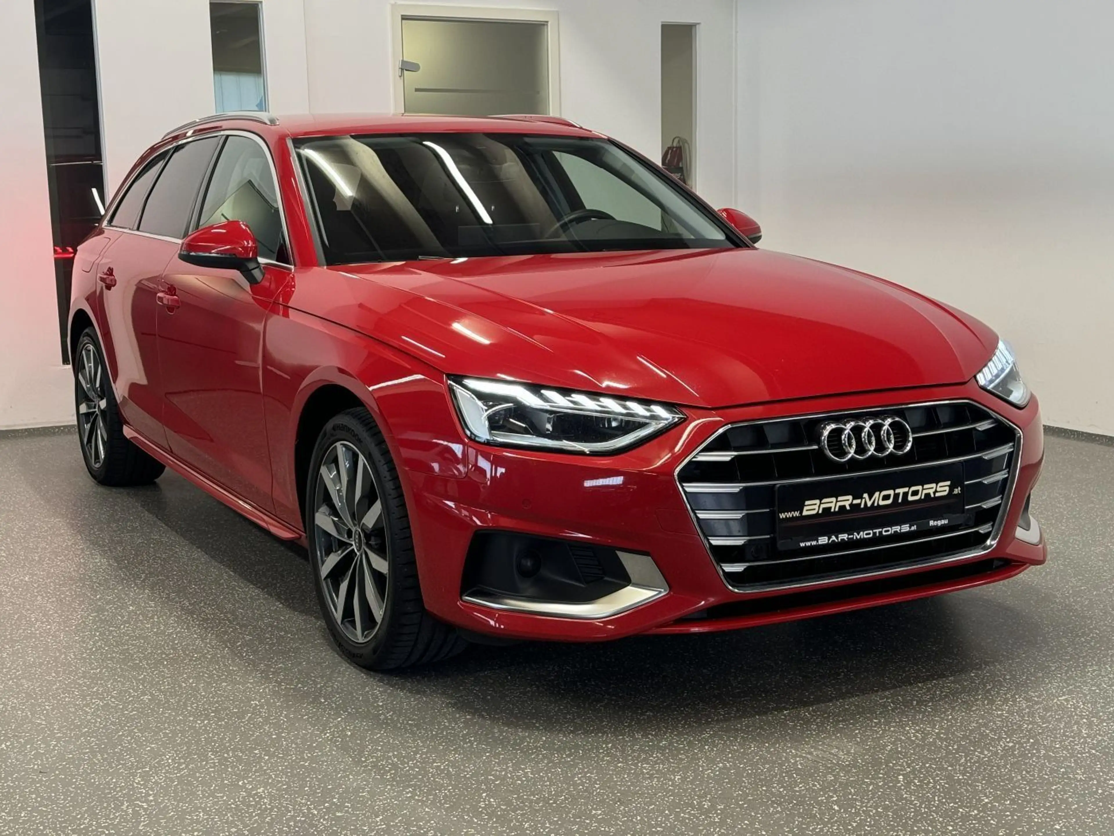 Audi A4 35 2.0 TDI advanced *SPORT*B&O*MATRIX*ACC*LANE*TA — photo 3