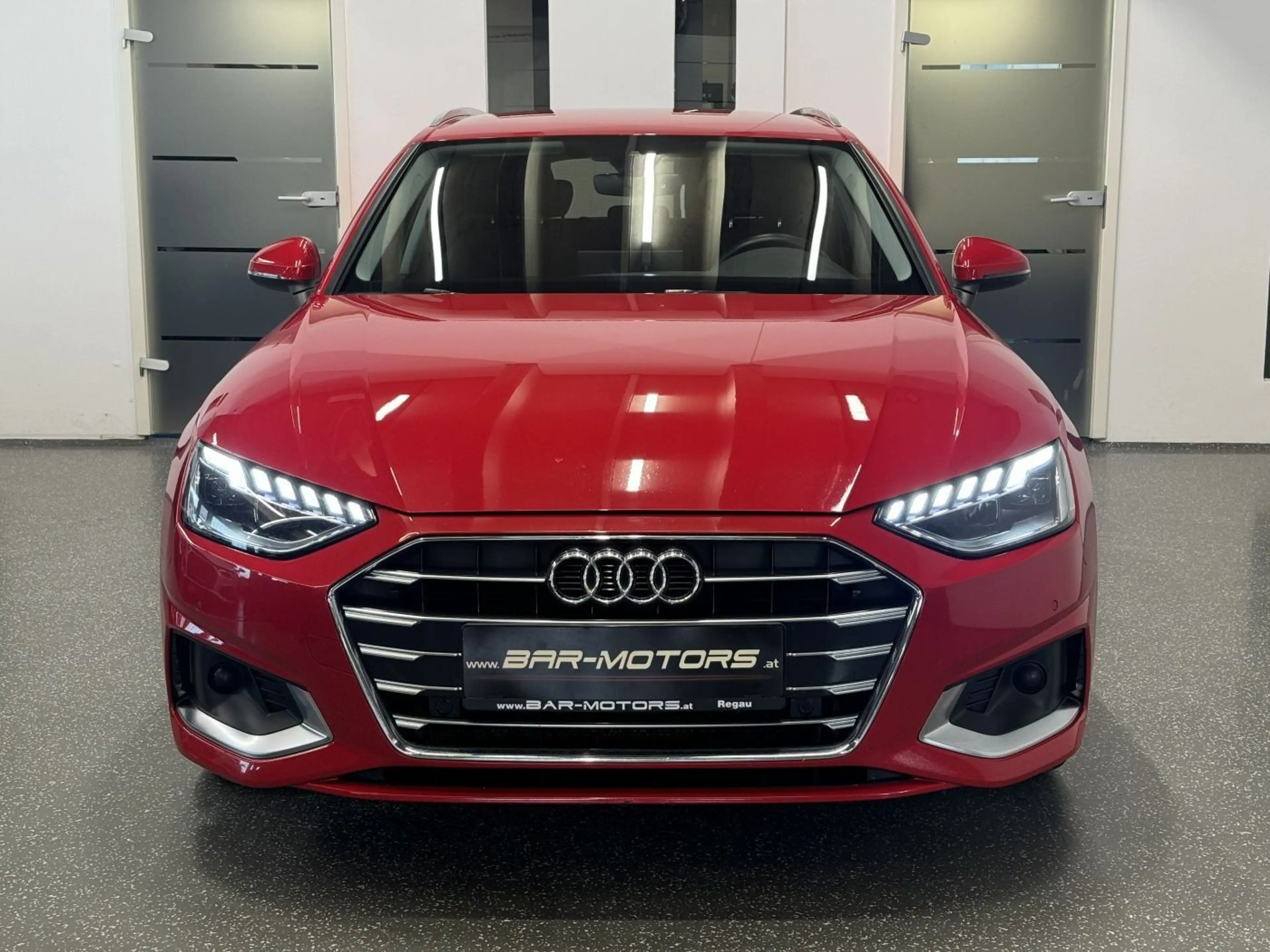 Audi A4 35 2.0 TDI advanced *SPORT*B&O*MATRIX*ACC*LANE*TA — photo 2