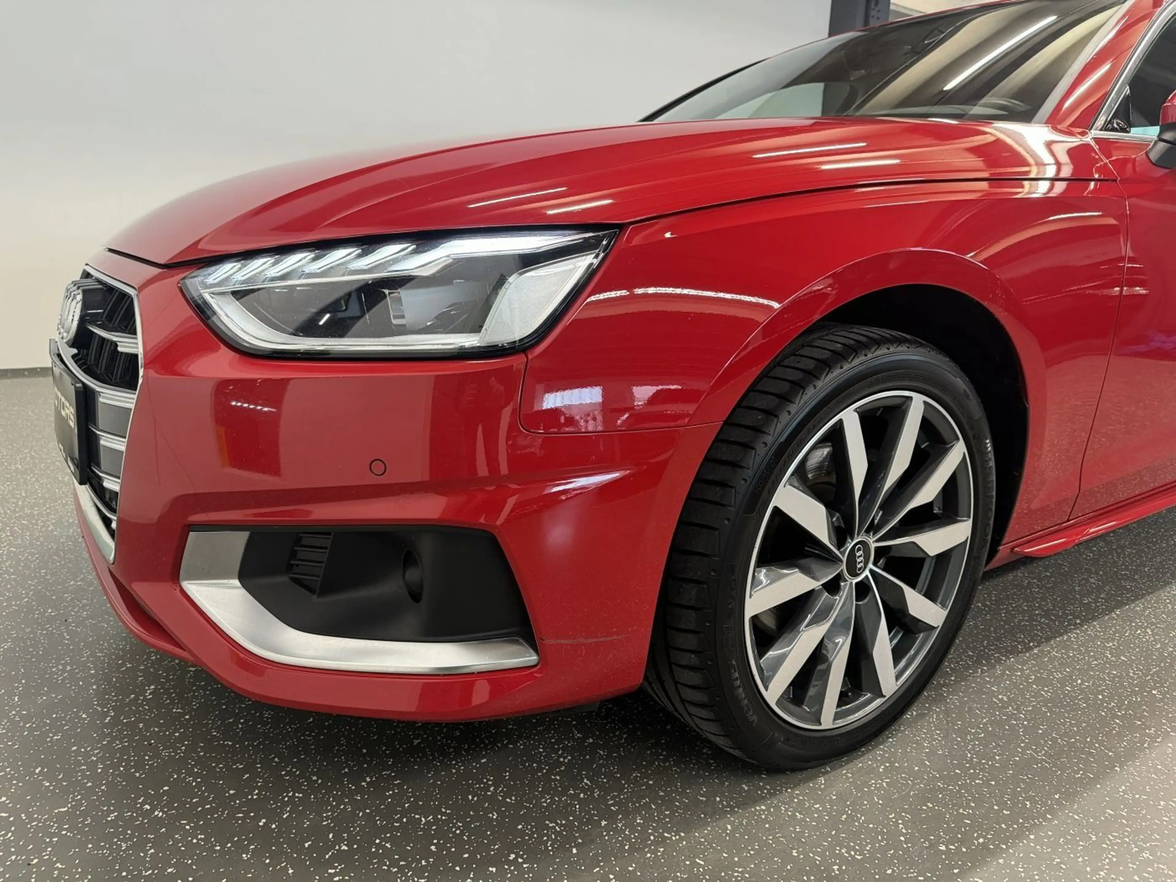 Audi A4 35 2.0 TDI advanced *SPORT*B&O*MATRIX*ACC*LANE*TA — photo 11