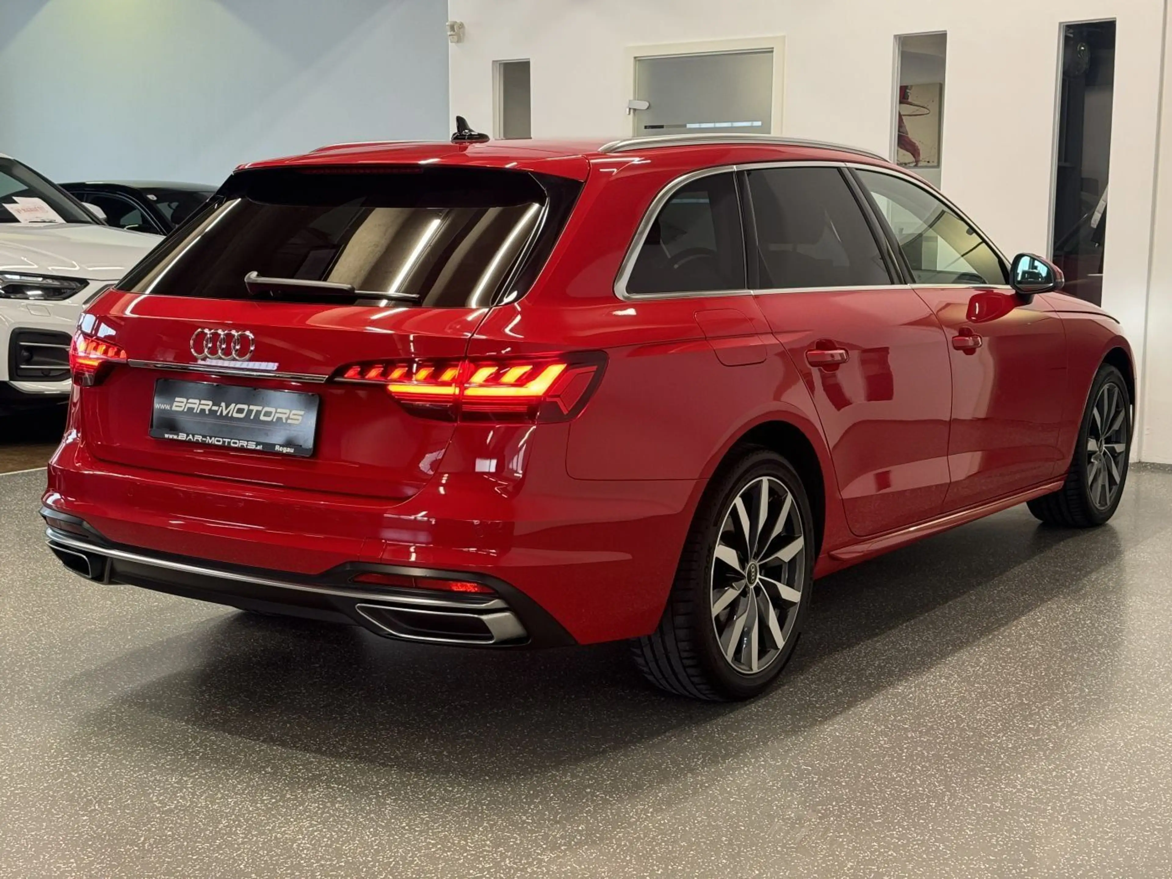 Audi A4 35 2.0 TDI advanced *SPORT*B&O*MATRIX*ACC*LANE*TA — photo 5