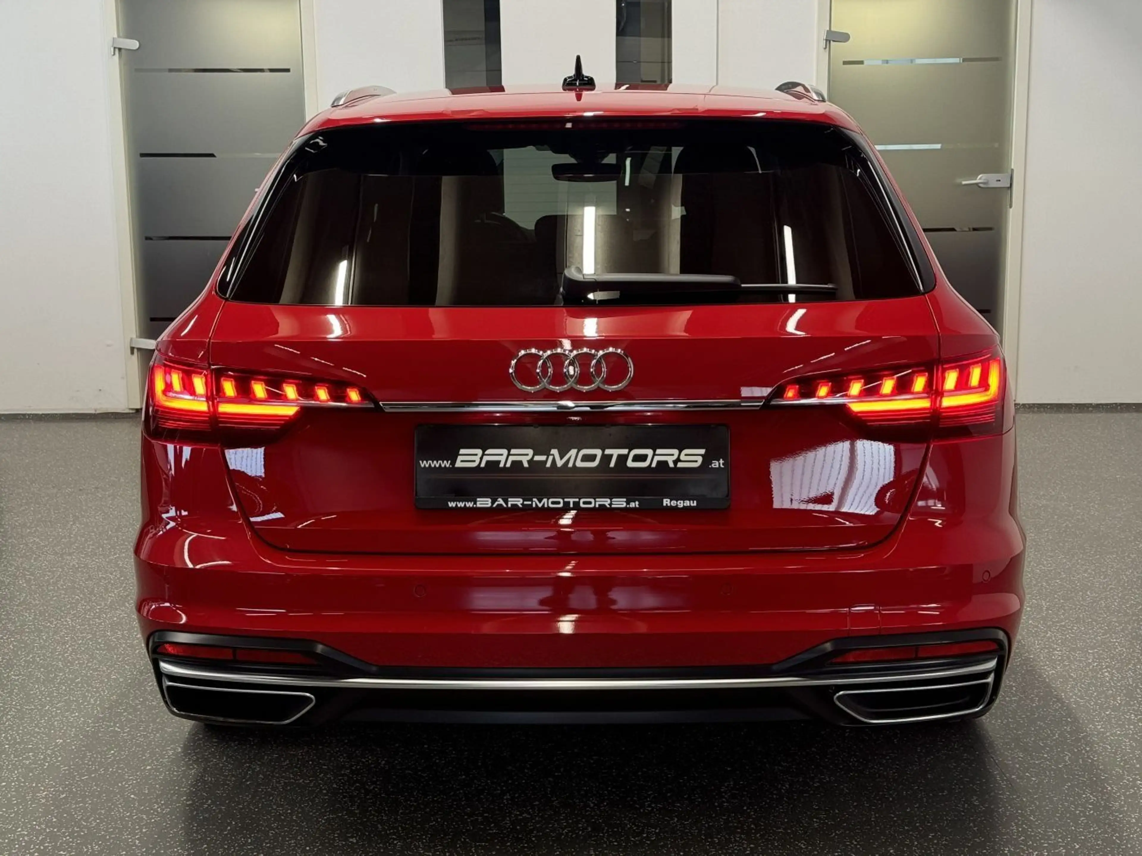 Audi A4 35 2.0 TDI advanced *SPORT*B&O*MATRIX*ACC*LANE*TA — photo 6