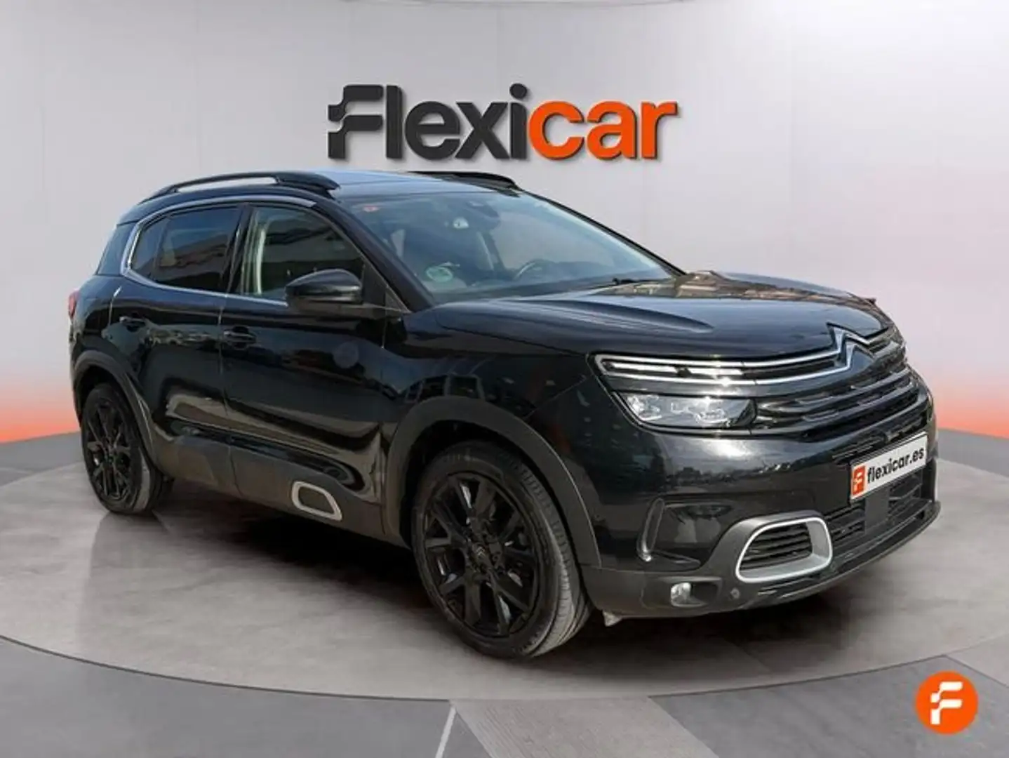 Citroen C5 Aircross PureTech S&S Shine 130 Schwarz - 2
