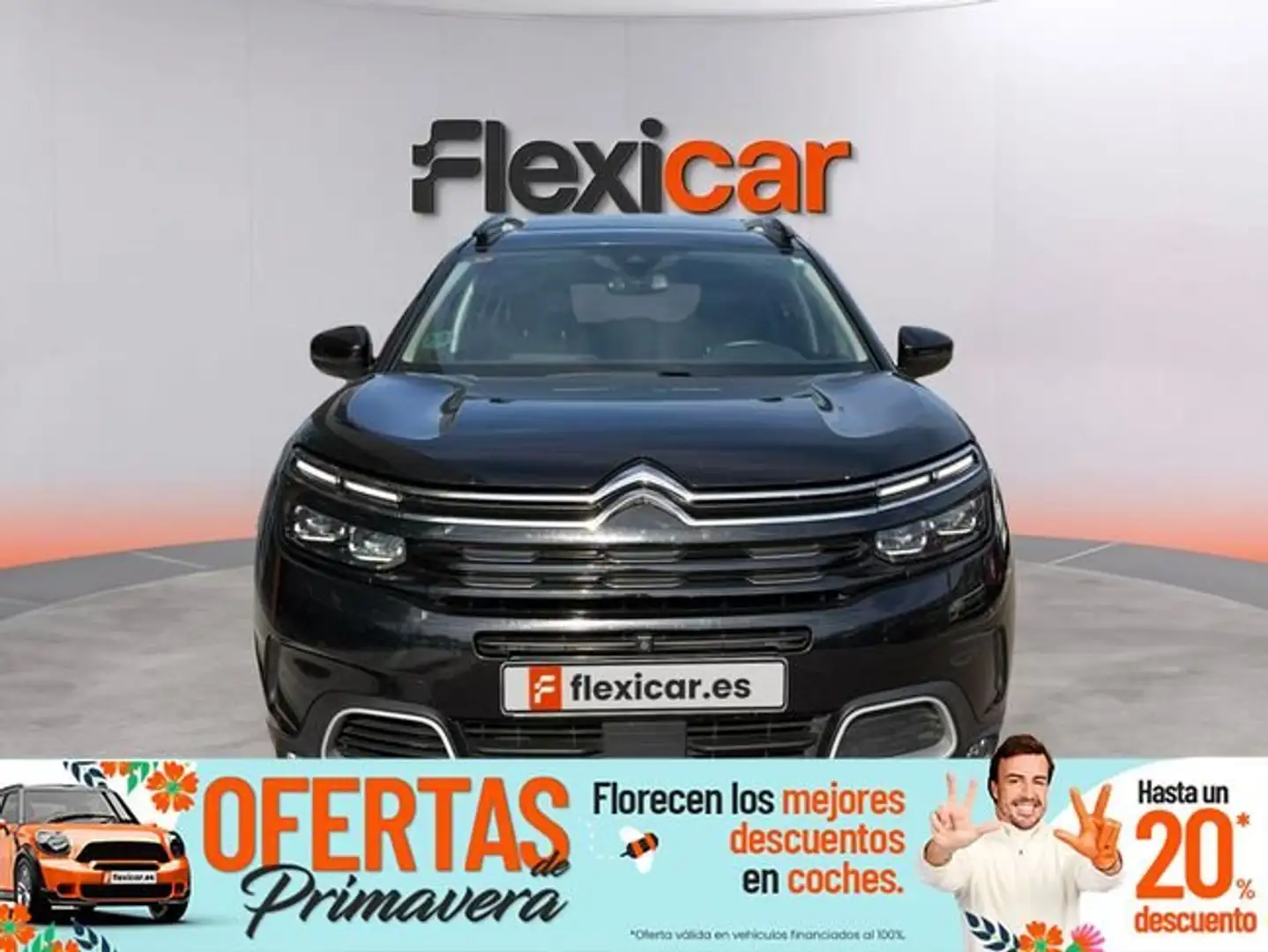 Citroen C5 Aircross PureTech S&S Shine 130 Schwarz - 1