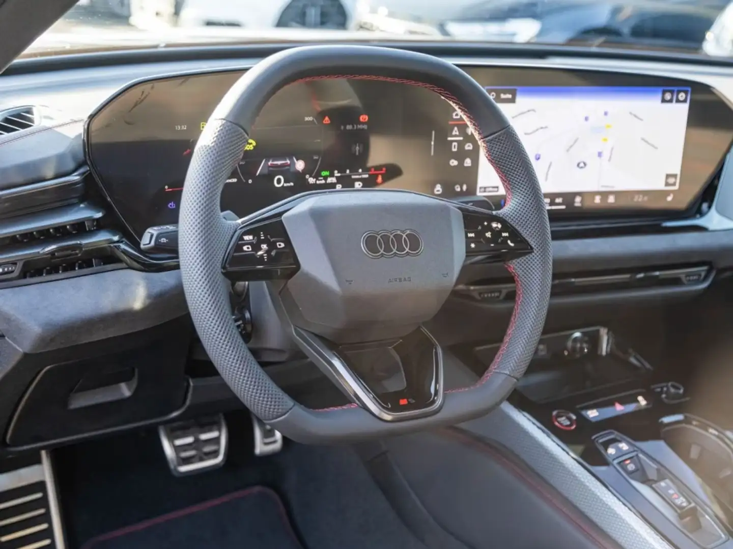 Audi S5 TFSI 367 S tronic Czarny - 2