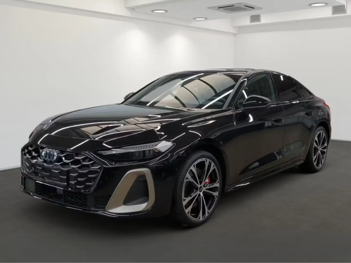 Audi S5 TFSI 367 S tronic Czarny - 1