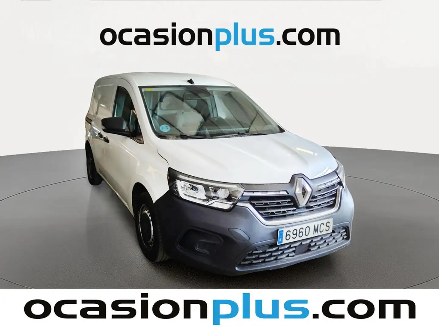 Renault Kangoo Fg. 1.5Blue dCi Profesional 70kW Blanco - 2
