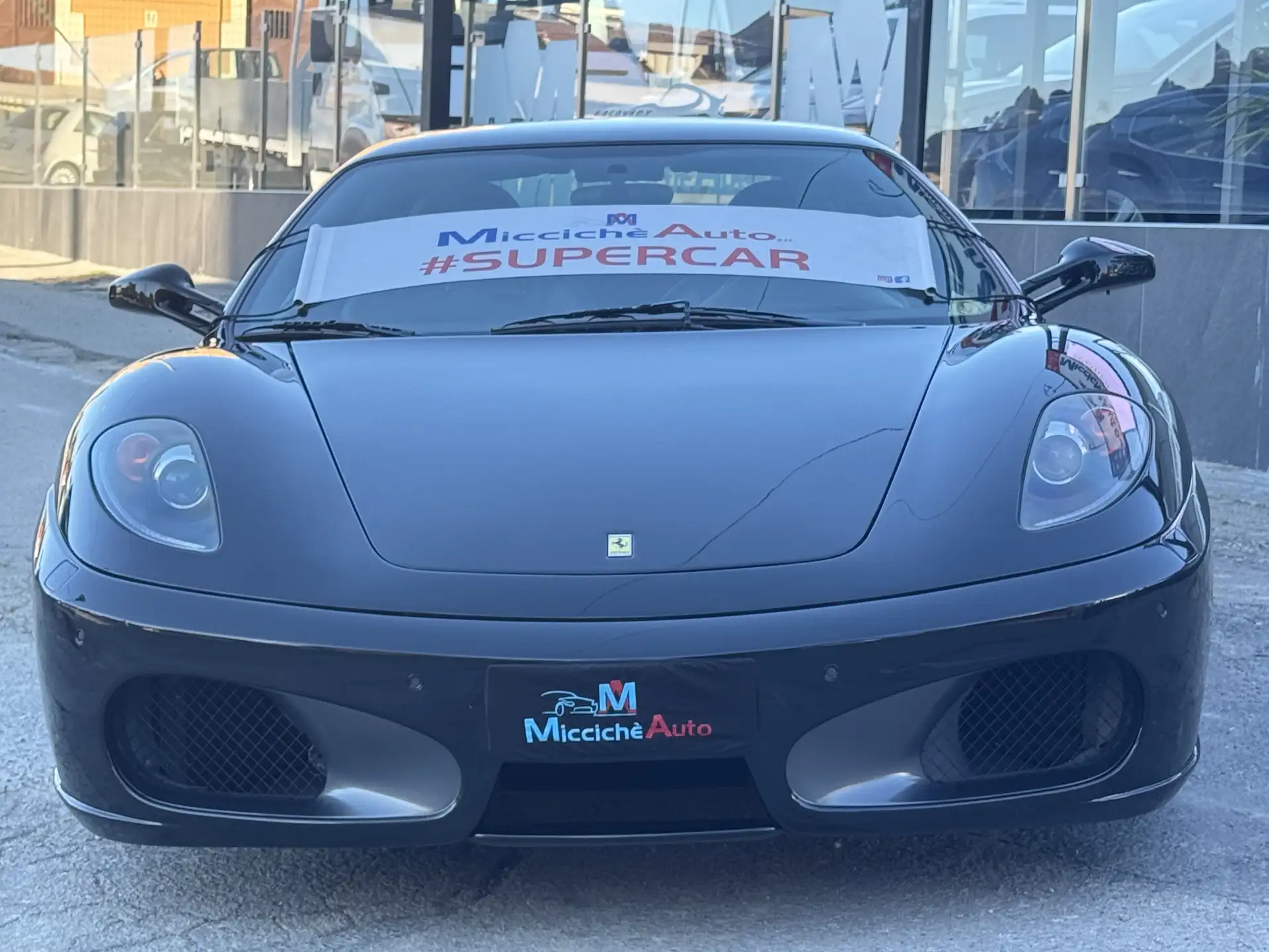 페라리 F430 430 2008 블랙 사진 3