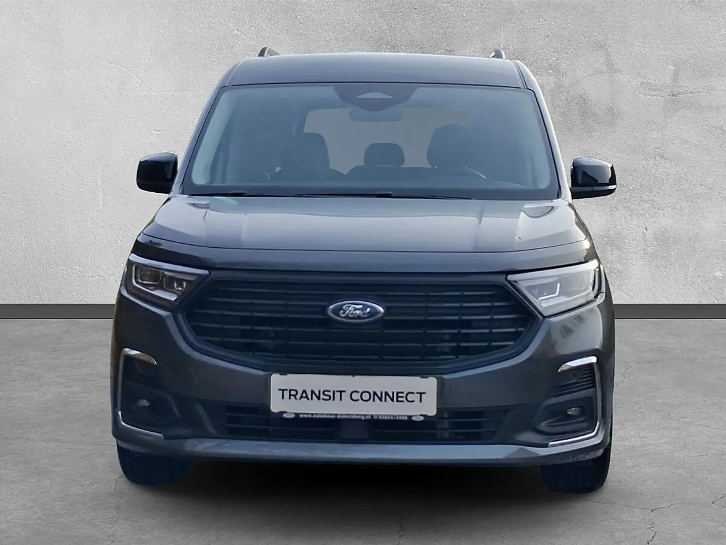Ford Tourneo Connect 2,0 EcoBlue L1 Titanium Aut. Grau - 2