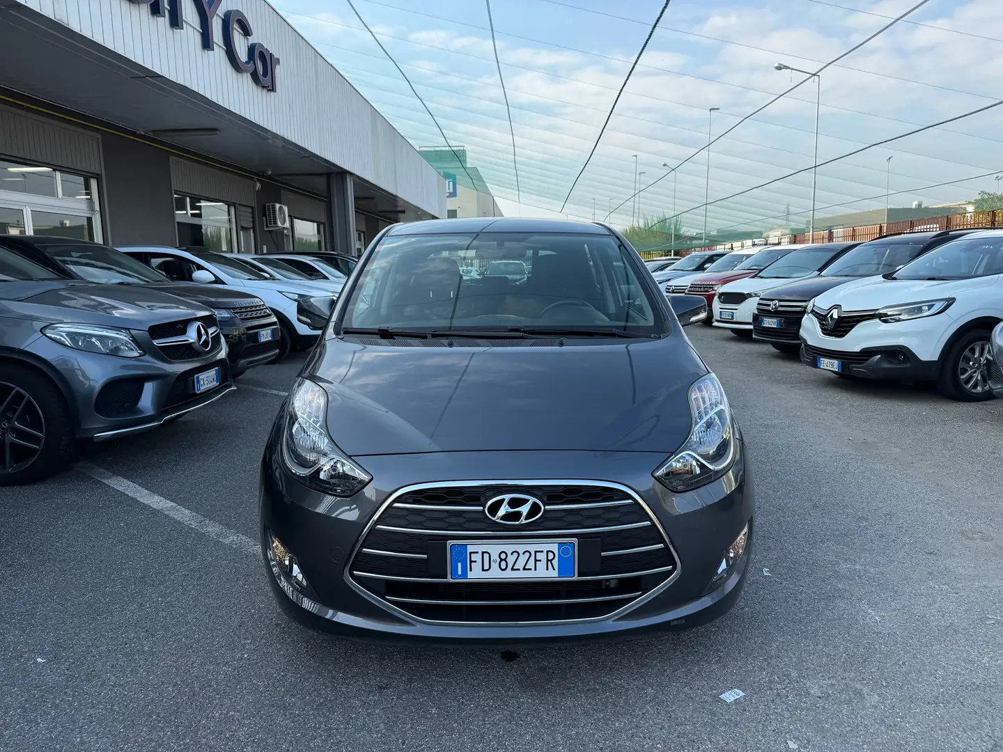 Hyundai iX20 ix20 1.4 Xpossible FL E6 Grigio - 2