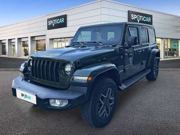 4p 2.0 380CV 8ATX E6D Sahara