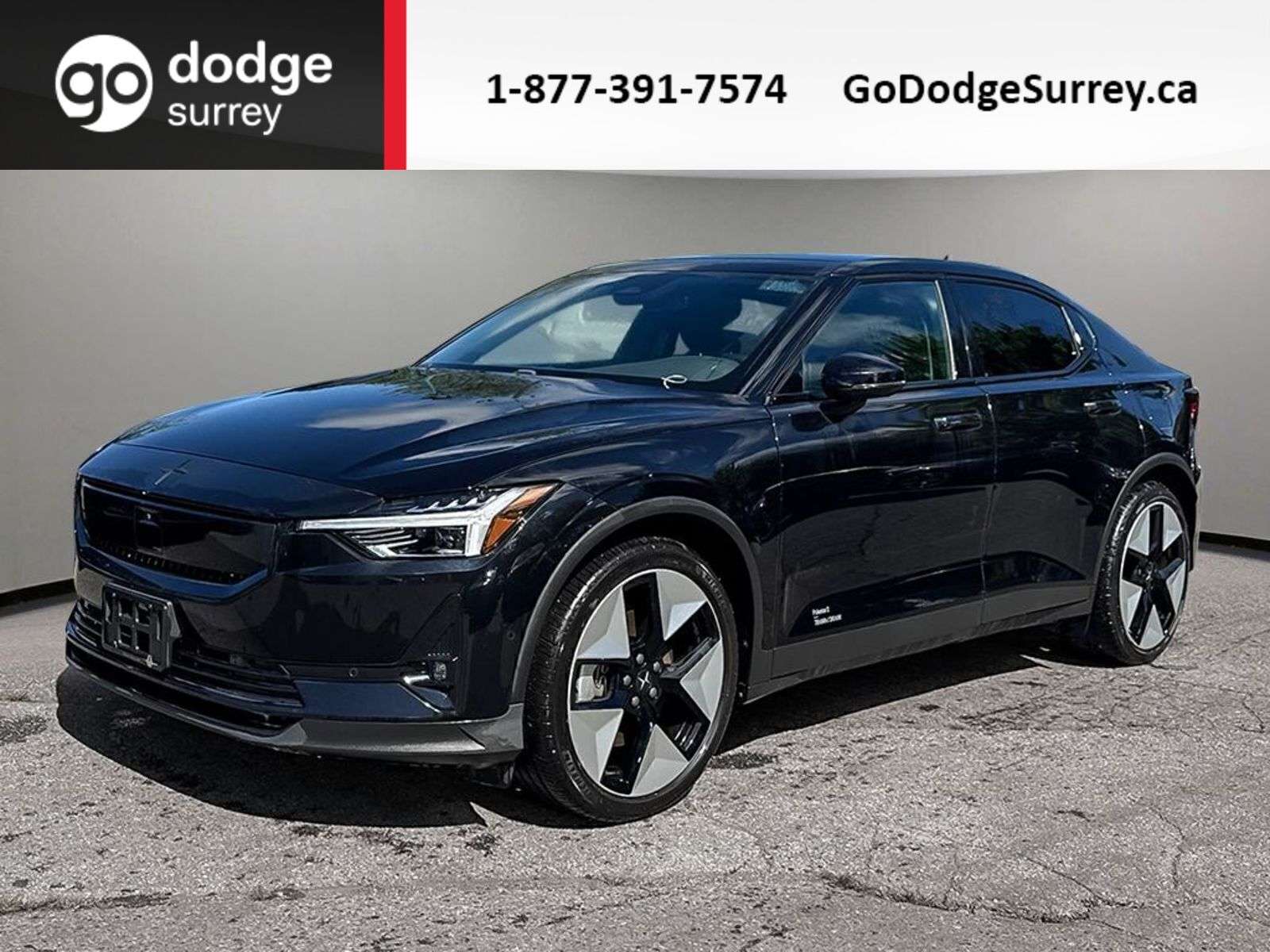 2024 Polestar 2 Dual Motor + AWD/NAVI/GLASS ROOF/REAR VIEW CAM/APP