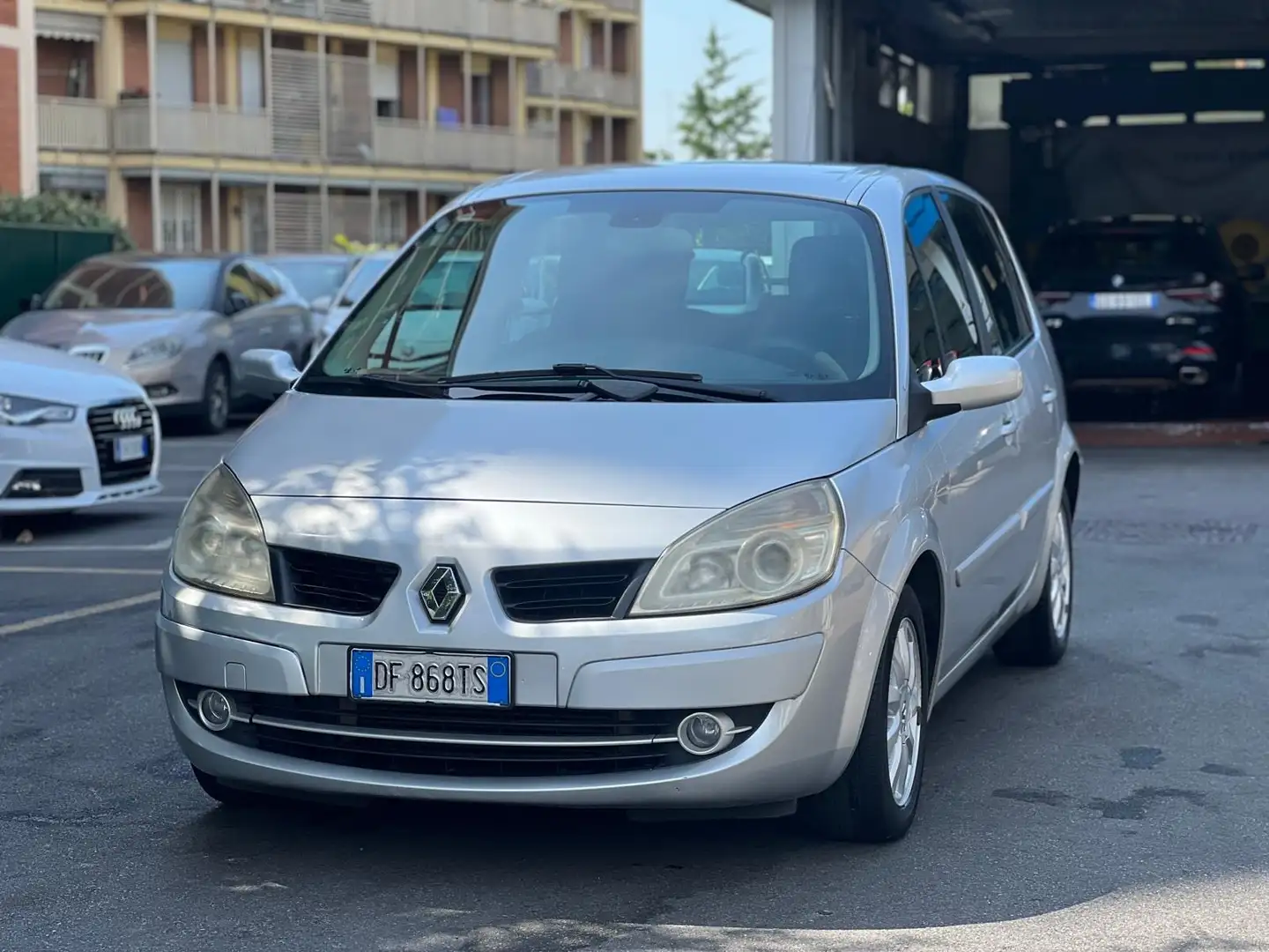 Renault Scenic 1.5 dci Exception - 1
