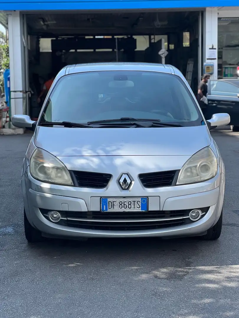 Renault Scenic 1.5 dci Exception - 2