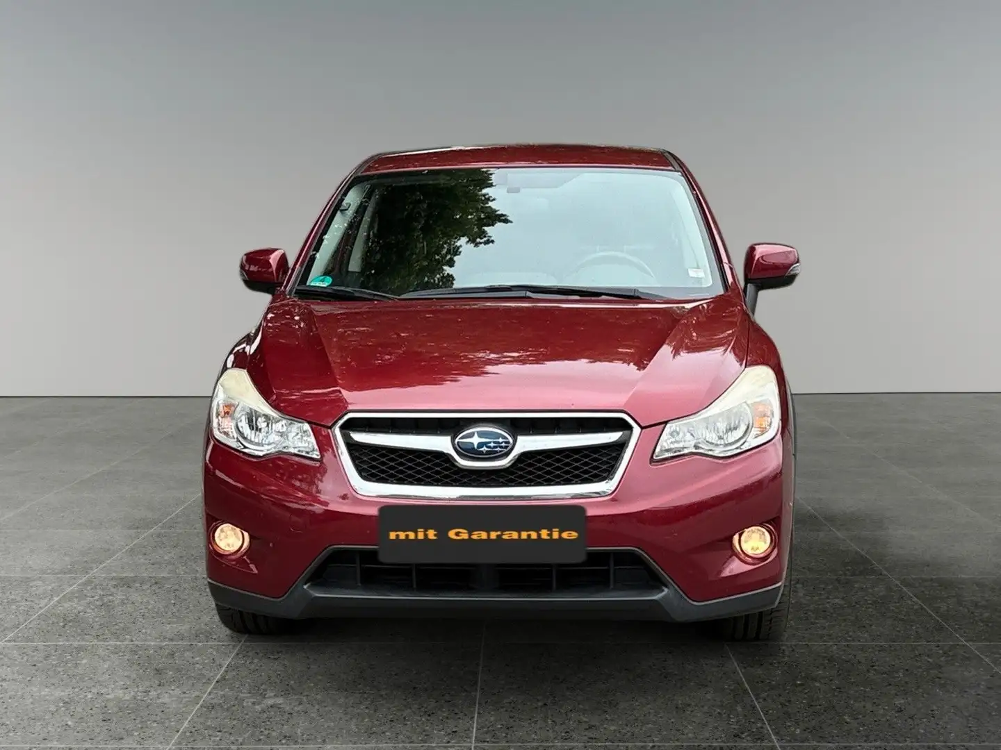 Subaru Impreza Active Allrad 1.6-Kamera-Navi-1.Hand Rot - 2