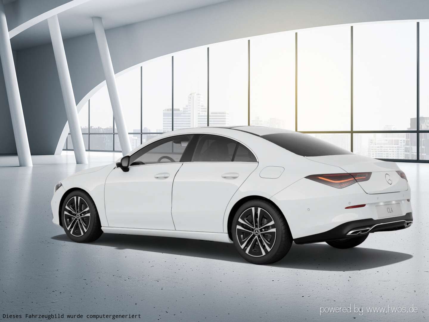 Mercedes CLA 180 Progressive - 2024 - Joinsteer - #10