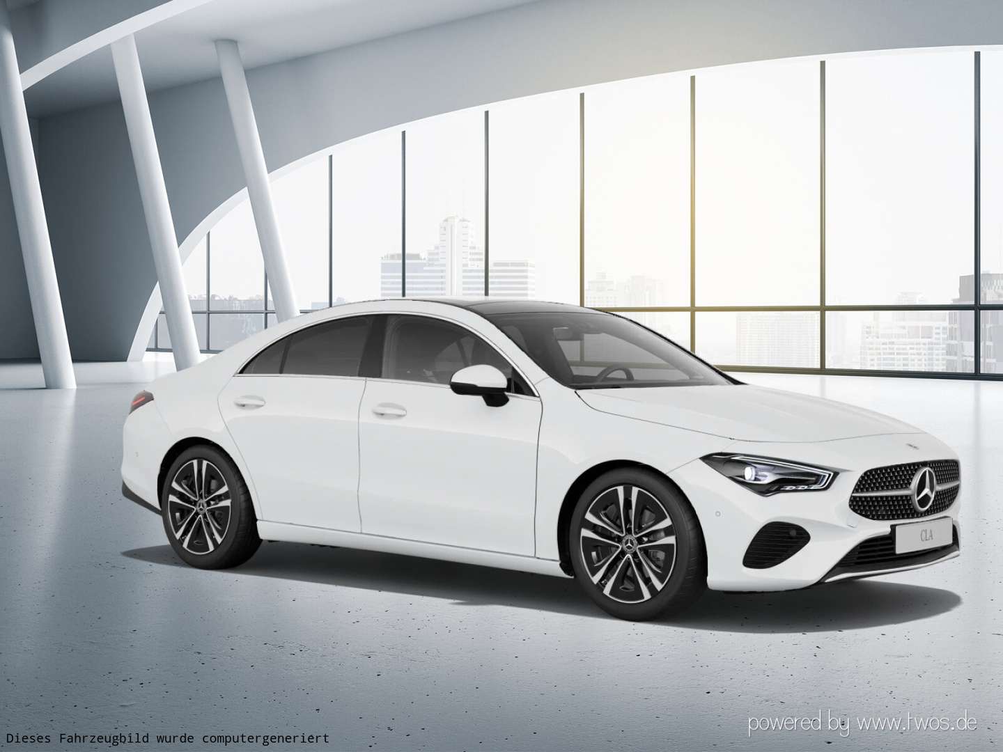 Mercedes CLA 180 Progressive - 2024 - Joinsteer - #2