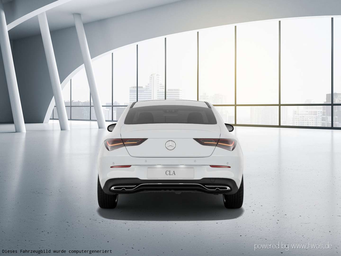 Mercedes CLA 180 Progressive -  - Joinsteer - #2
