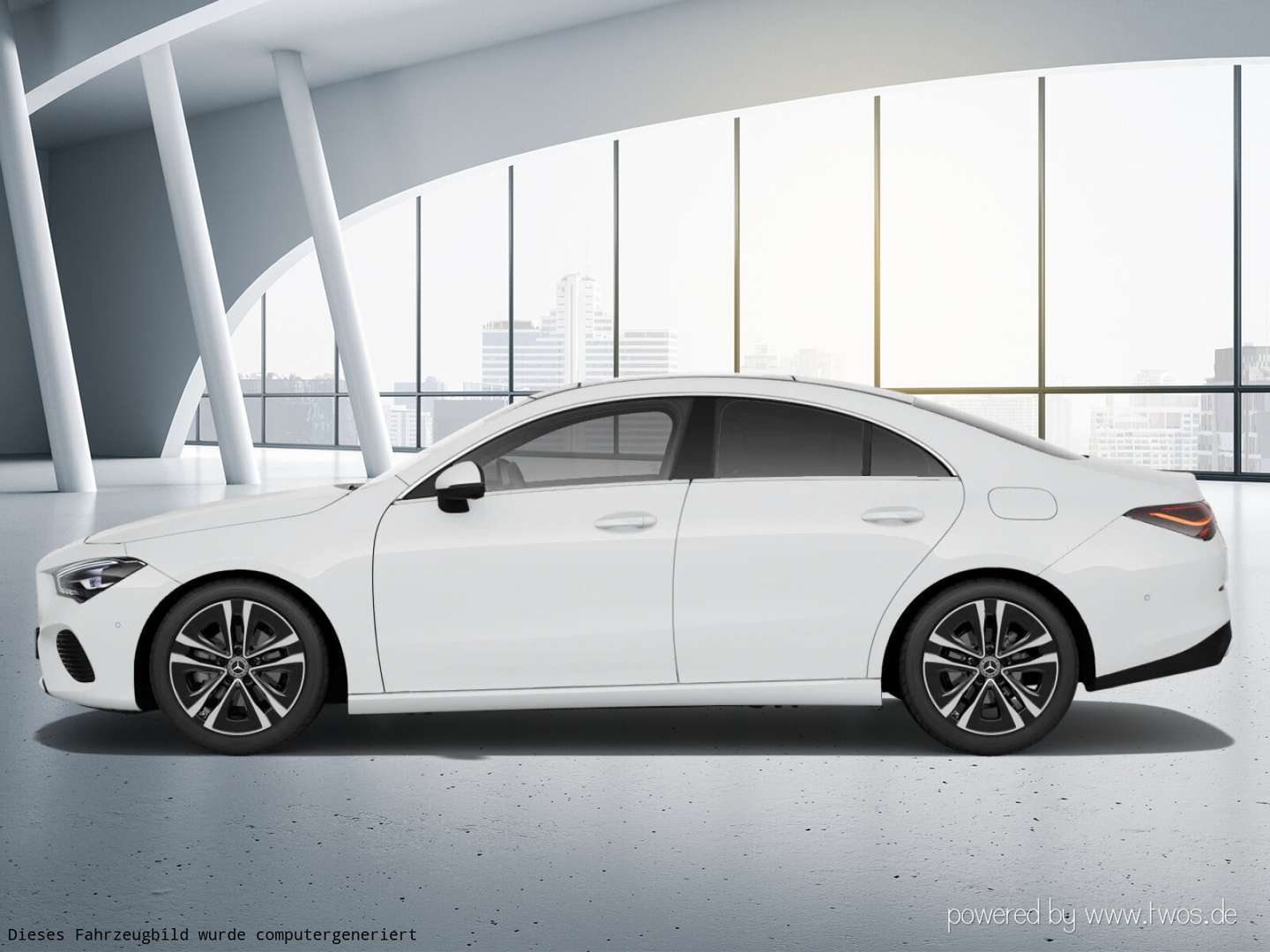 Mercedes CLA 180 Progressive - 2024 - Joinsteer - #11