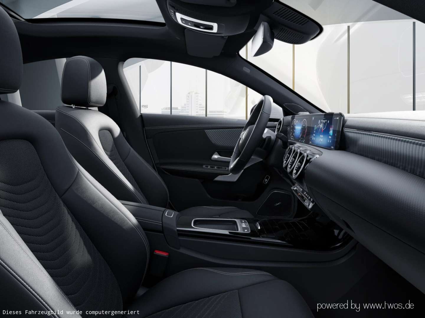 Mercedes CLA 180 Progressive -  - Joinsteer - #4