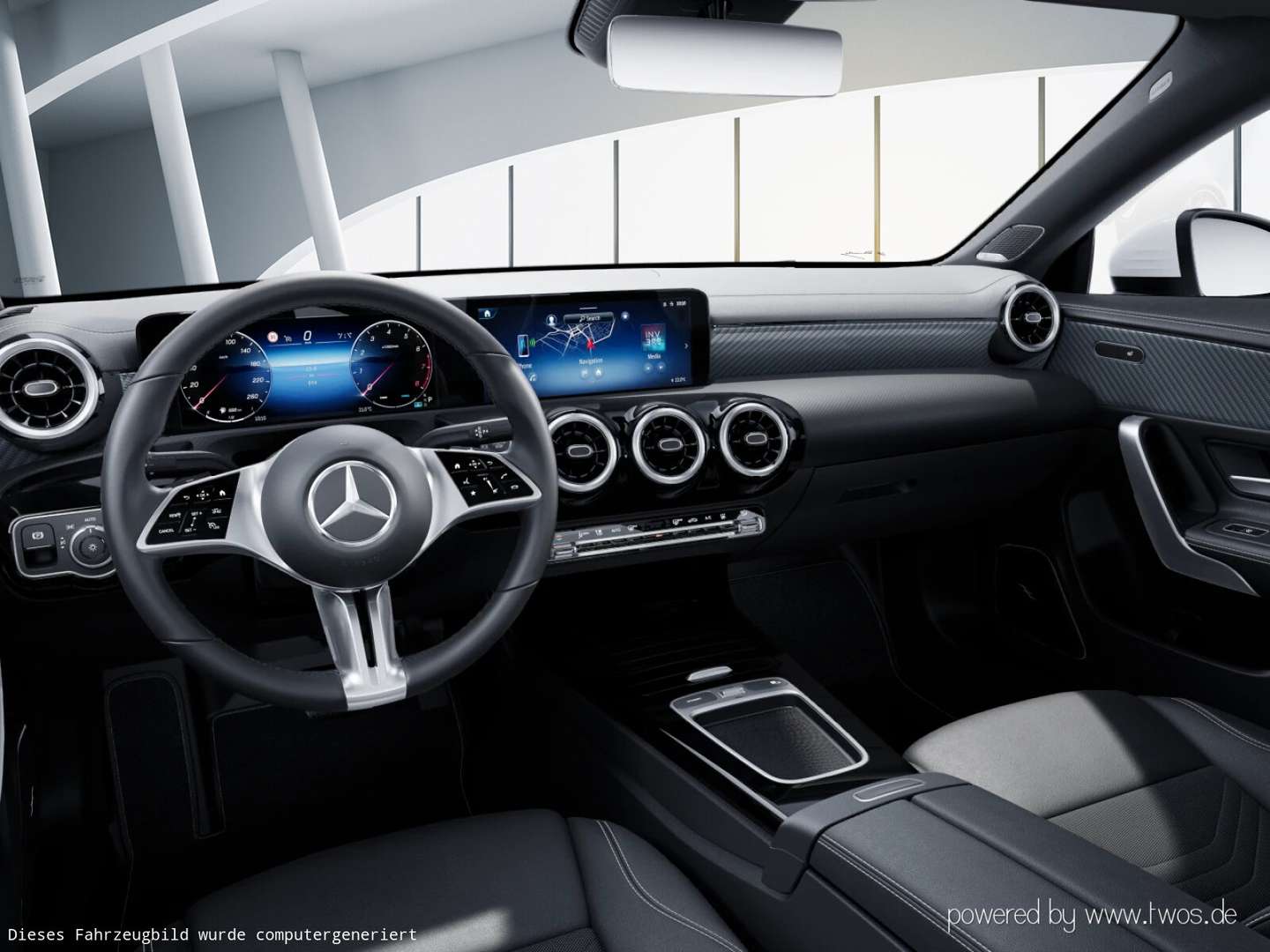 Mercedes CLA 180 Progressive -  - Joinsteer - #3
