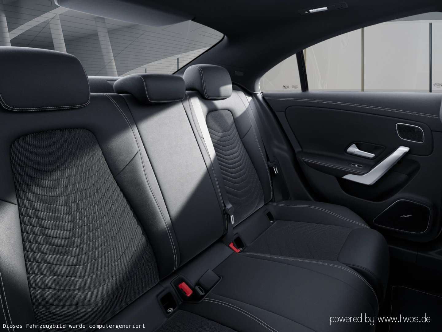 Mercedes CLA 180 Progressive -  - Joinsteer - #5