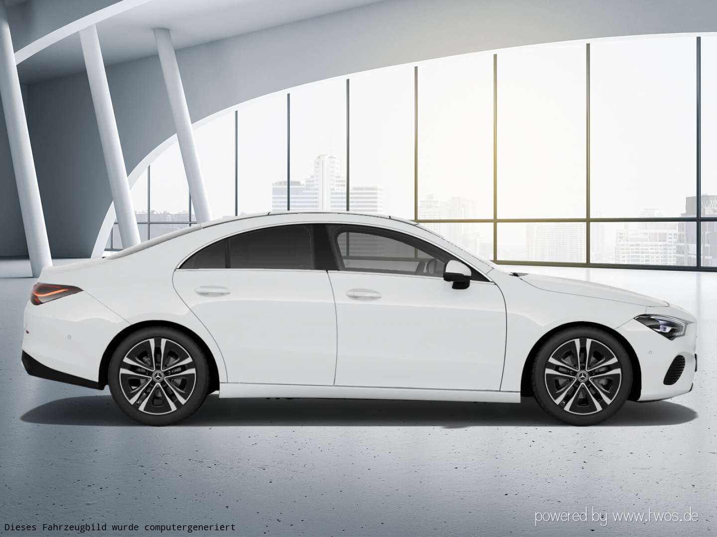 Mercedes CLA 180 Progressive - 2024 - Joinsteer - #8
