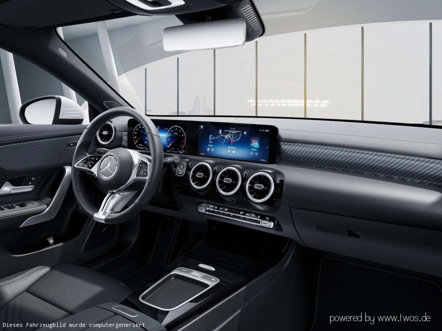 Mercedes CLA 180 Progressive - 2024 - Joinsteer - #7