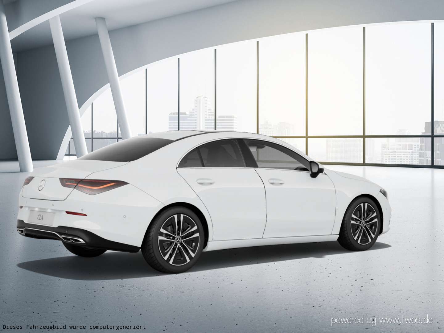 Mercedes CLA 180 Progressive - 2024 - Joinsteer - #9