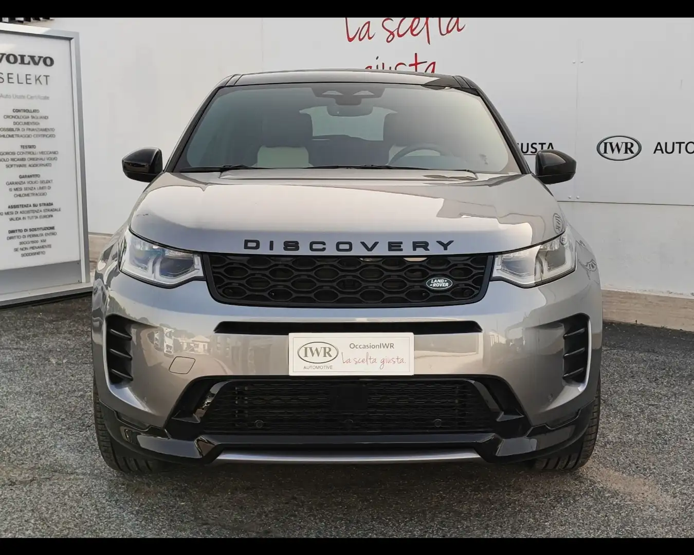 Land Rover Discovery Sport M5 Discovery Sport L550 2.0 AJ21-D4M AWD 5DR SWB D Gri - 2