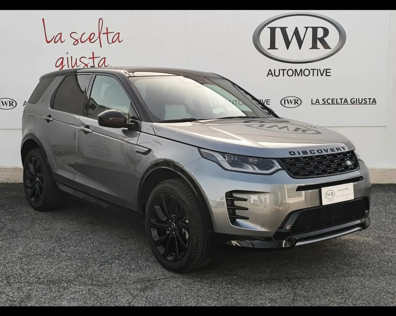 Land Rover Discovery Sport M5 Discovery Sport L550 2.0 AJ21-D4M AWD 5DR SWB D Gri - 1