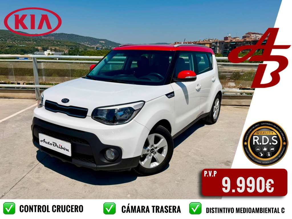 Kia Soul 1.6 GDi Eco-Dynamics Drive - foto 1