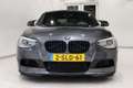 BMW 135 M135i RWD High Executive Grijs - thumbnail 3